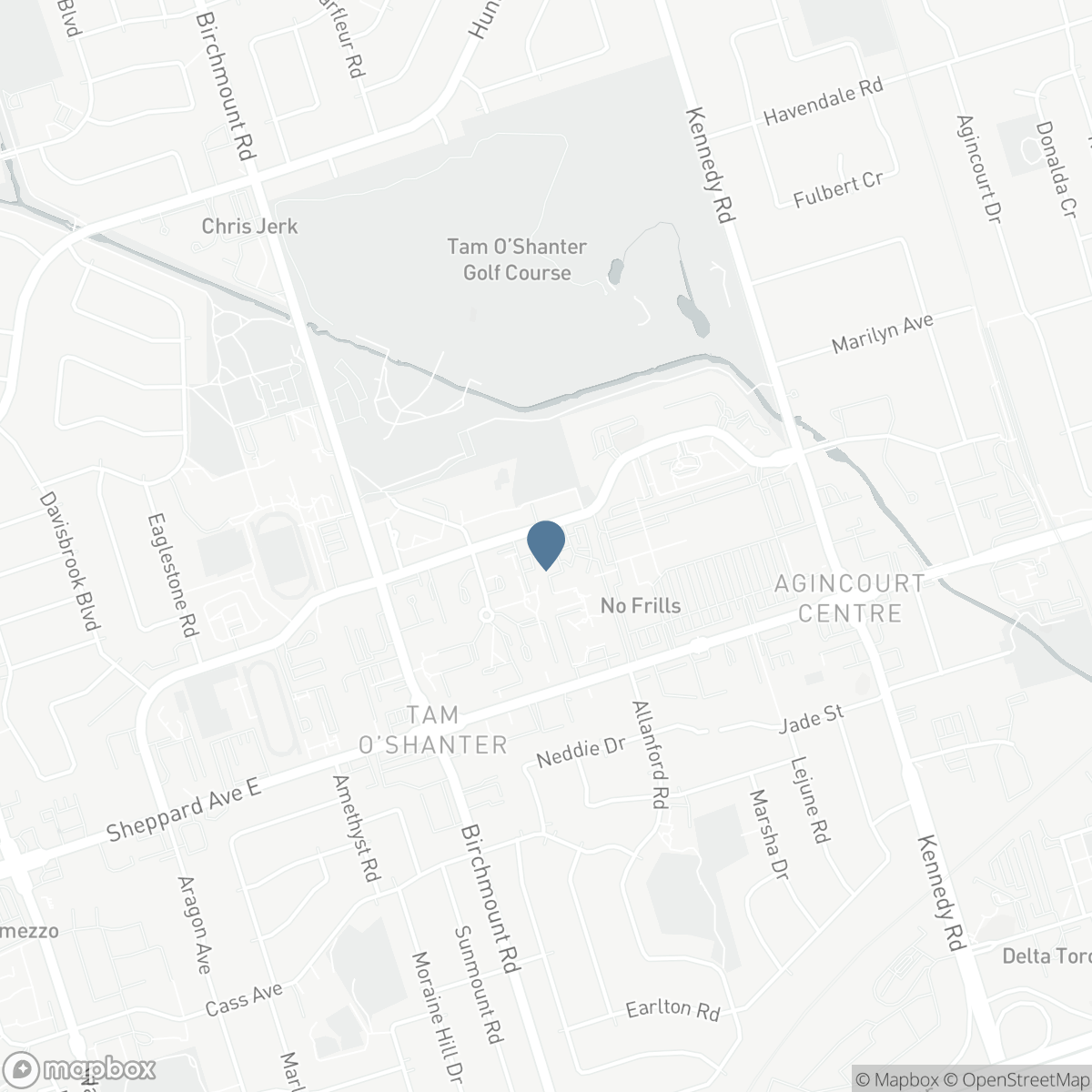 115 BONIS Avenue Unit# 216, Toronto, Ontario M1T 3S4